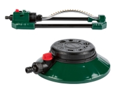 PARKSIDE® Rasensprenger / Rasen-Beregner, 4 bar 12.99 €