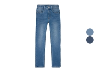 Lidl Pepperts!® pepperts!® Jungen Sweatdenim, Skinny Fit, im 5-Pocket-Style