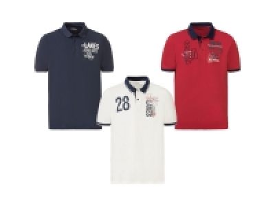 Lidl Livergy® LIVERGY® Herren Poloshirt, aus hochwertiger Pikee-Qualität