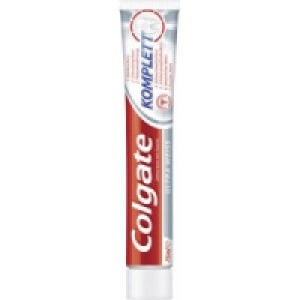 Colgate Komplett Zahncreme/Zahnbürste 0.83 €