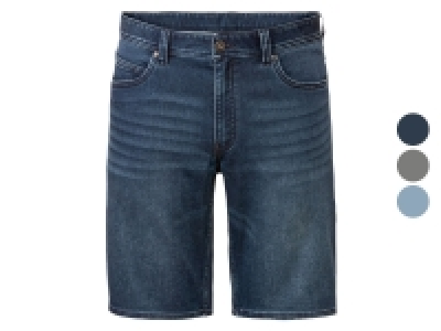 LIVERGY® Herren Bermuda, normale Leibhöhe, im 5-Pocket-Style