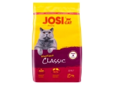 Lidl Josicat JosiCat Katzentrockennahrung Sterilised Classic, 10 kg