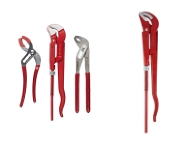 PARKSIDE® Eckrohrzange / Sanitärzangen-Set