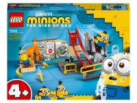 Lidl Lego® Minions LEGO® Minions 75546 »Minions in Grus Labor«