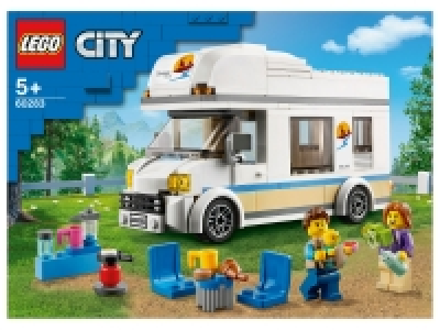 LEGO® City 60283 »Ferien-Wohnmobil« 12.99 €