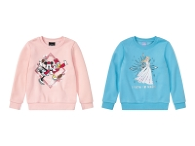 Lidl  Kinder/Kleinkinder Mädchen Sweatpullover mit Print