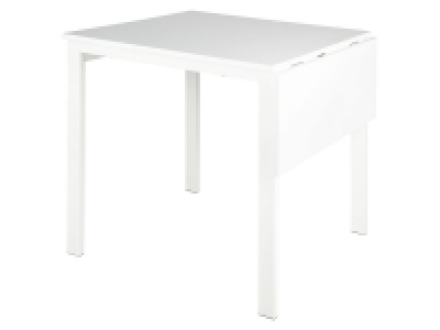LIVARNO home Klapptisch, mattweiß 74.99 €