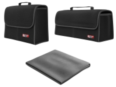 Lidl Ultimate Speed® ULTIMATE SPEED® Kofferraumtasche / Antirutsch- und Schmutzfangmatte