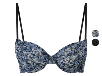 esmara® Damen Bügel-BH, leicht transparent