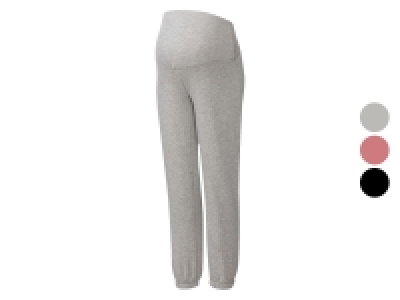 Lidl Esmara® esmara® Damen Umstands-Sweathose, angeraute Innenseite