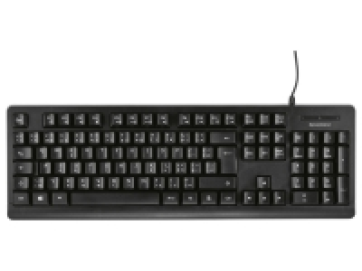 SILVERCREST® PC-Tastatur, kabelgebunden, mit Zahlenfeld 12.99 €