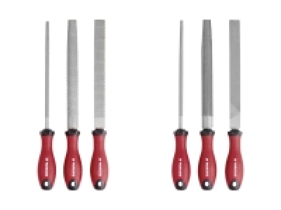 Lidl Parkside® PARKSIDE® Feilen- / Raspel-Set, 3-teilig