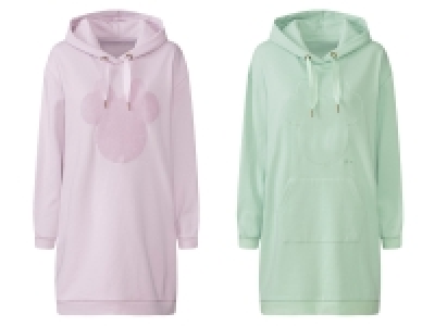 Damen Sweatkleid mit Baumwolle 16.99 €