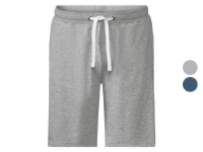 Lidl Livergy® LIVERGY® Herren Sweatshorts mit hohem Baumwollanteil