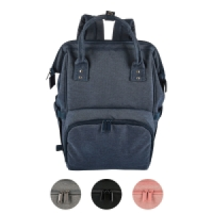 LIVE IN STYLE Wickelrucksack 9.99 €