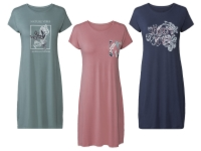 Lidl Esmara® esmara® Damen Bigshirt, leger geschnitten