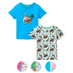 IMPIDIMPI Kleinkinder T-Shirts