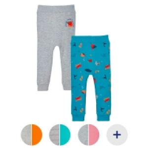 Aldi Süd  IMPIDIMPI Baby Schlupfhose, 2er-Set