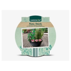 Aldi Süd  GARDENLINE Mini-Teich