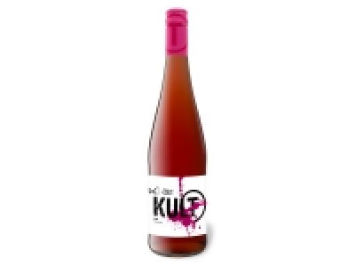 Lidl  Sansibar Deluxe Kult Pfalz QbA feinherb, Roséwein 2022