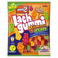 Aldi Süd  NIMM2® Lachgummi® Veggie 200 g