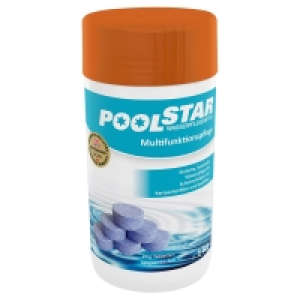 Aldi Süd  POOLSTAR Multifunktionspflege