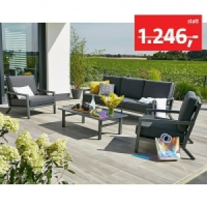 Loungemöbel-Set Maja 992.00 €