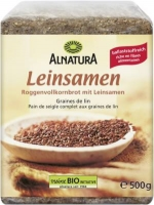 Leinsamenbrot 1.99&nbsp;&euro;