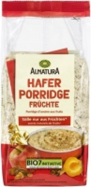 Hafer-Porridge Fr&uuml;chte 3.49&nbsp;&euro;