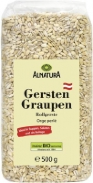 Gerstengraupen 2.29&nbsp;&euro;
