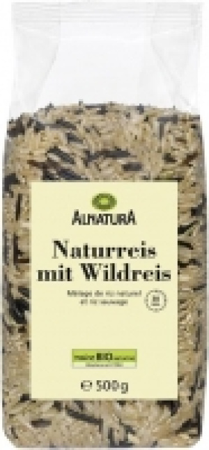 Naturreis mit Wildreis 4.49&nbsp;&euro;