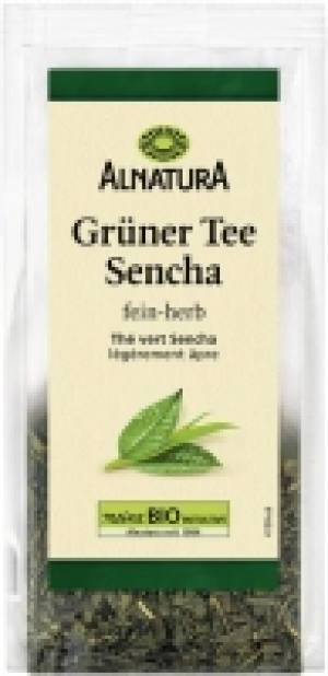 Gr&uuml;ner Tee Sencha 2.29&nbsp;&euro;