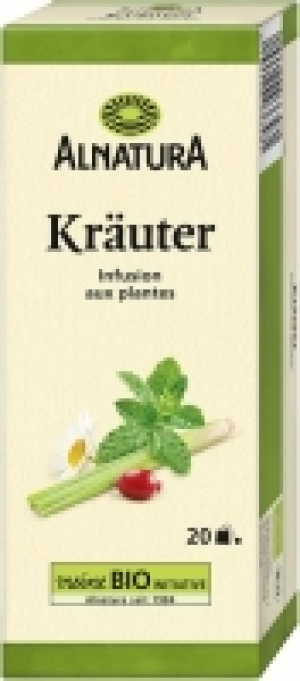 Kr&auml;utertee 1.29&nbsp;&euro;