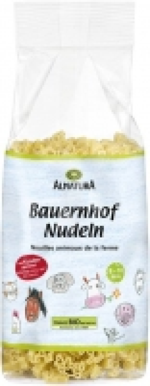 Bauernhof-Nudeln 1.19&nbsp;&euro;