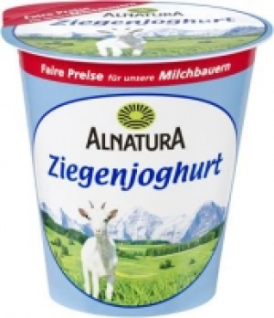 Ziegenjoghurt Natur 1.09&nbsp;&euro;