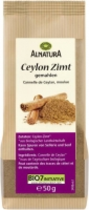 Ceylon-Zimt 2.99 €