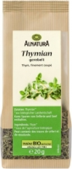 Thymian gerebelt 1.99 €