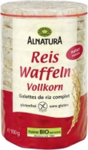 Reiswaffeln Natur 0.79&nbsp;&euro;