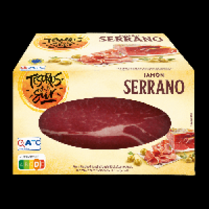 TESOROS DEL SUR Jamón Serrano 14.99 €