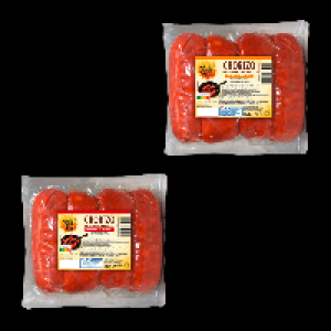 TESOROS DEL SUR Chorizo 2.99 €