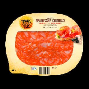 TESOROS DEL SUR Chorizo 2.49 €