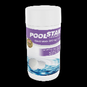 POOLSTAR Quattrotabs 200 8.99 €