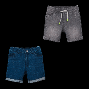 Aldi Nord Pocopiano POCOPIANO Jeansbermudas