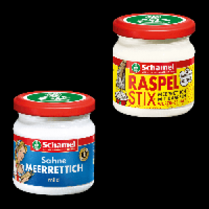 SCHAMEL Meerrettich 1.29 €