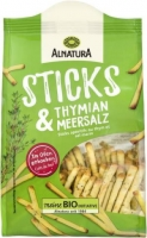 Sticks Thymian & Meersalz 2.29&nbsp;&euro;