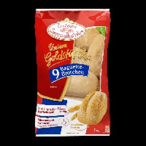 COPPENRATH & WIESE Baguette-Brötchen 2.29 €