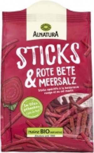 Sticks Rote Bete & Meersalz 2.29&nbsp;&euro;