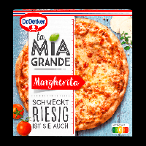 DR. OETKER La Mia Grande Margherita 4.49 €