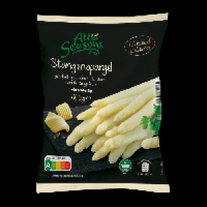 ALL SEASONS Stangenspargel 4.49 €