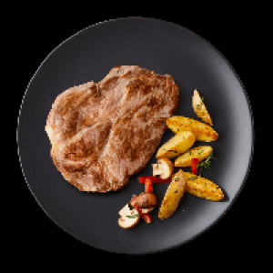 MEINE METZGEREI Schweine-Nackensteaks XXL 5.99 €